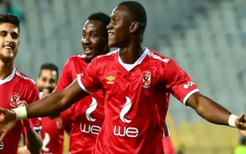 مستقبل أليو ديانج.. شائعات نقله إلى بيراميدز بعد الأهلي